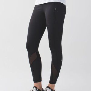 Lululemon Inspire Tight II (Mesh) Legging